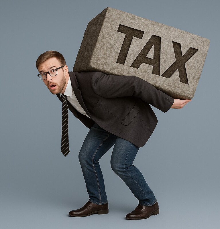 Tax & Accounting Consultancy example 2