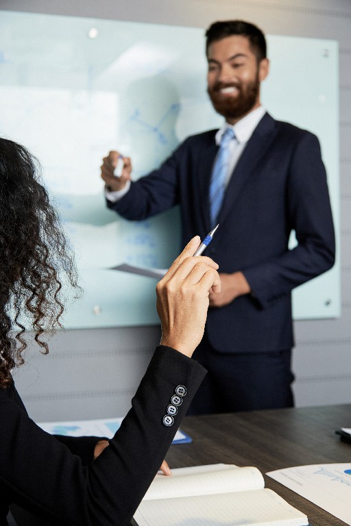 Training Center Management & Specialized Programs example 1